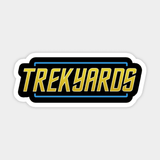 Trekyards Sticker